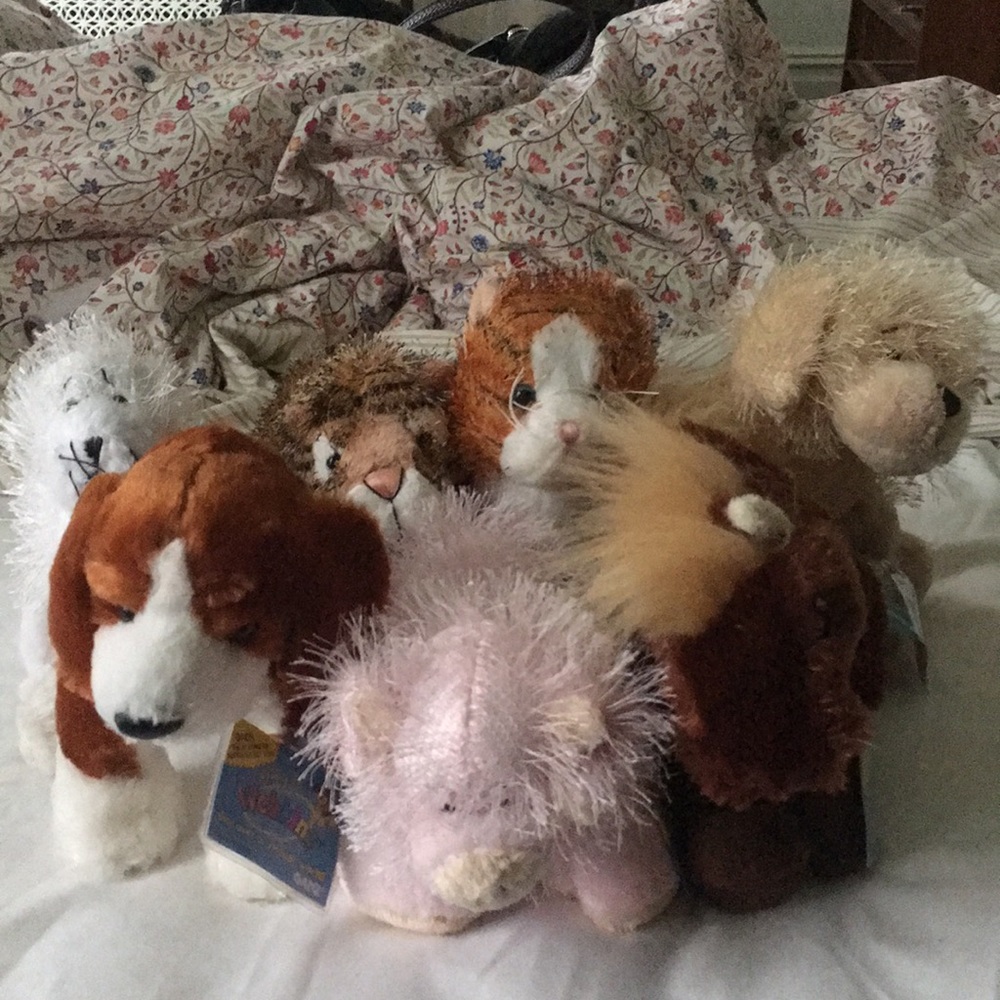 WEBKINZ WITH CODES (can purchase individually)